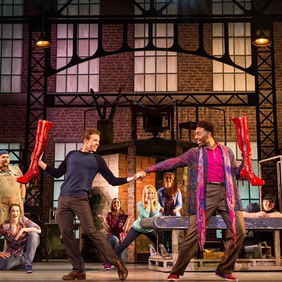 More Info for Kinky Boots