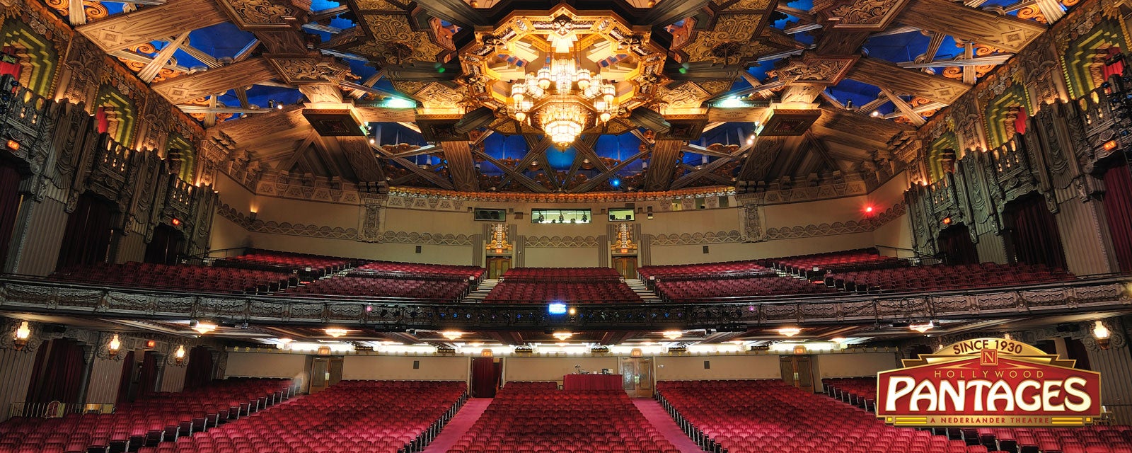 Pantages Theatre | Hollywood Pantages
